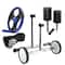 Pool Central 2.4ft. In-Ground Swimming Pool Cover Reel System